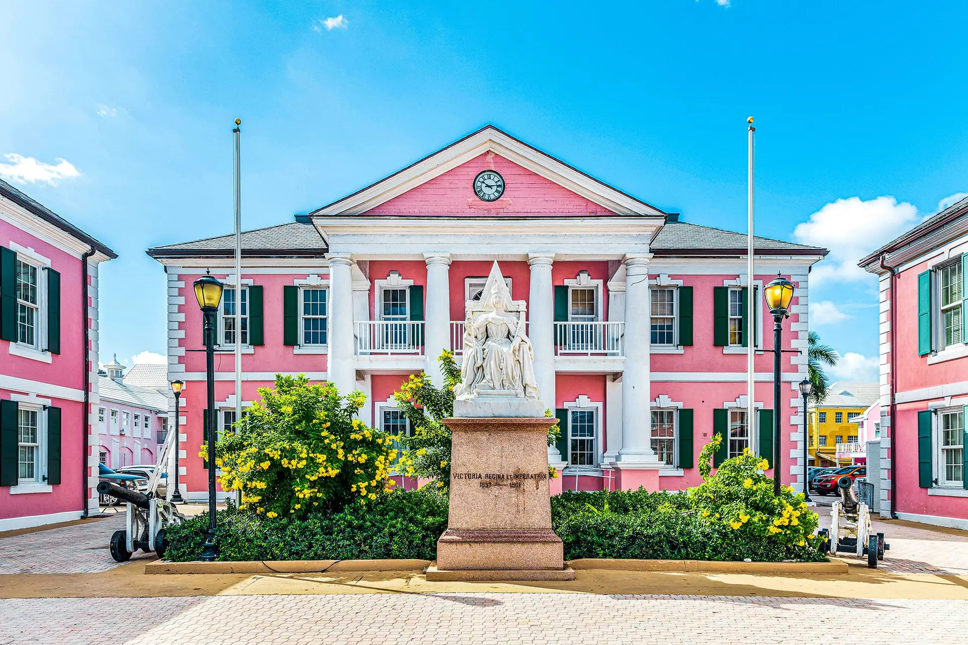 bahamas trust